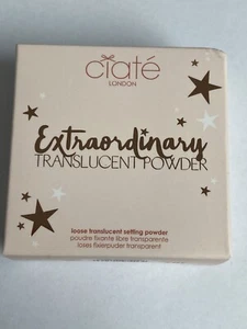 Ciaté London Extraordinary Translucent Setting Powder 7g *NEU* - Bild 1 von 2