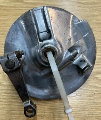 Tambor freno delantero honda cd175 Foto 1 de 4