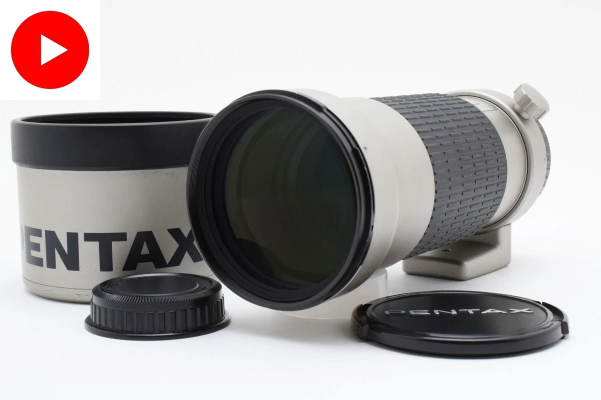 NC11/6342I-13 ペンタックス PENTAX-A 400mm F5.6 smc PENTAX-A 400mm