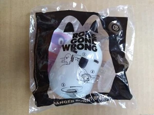 #6 - Ron's Gone Wrong   Danger Bunny B*Bot McDonald’s Happy Meal Toy 2021. - Picture 1 of 1