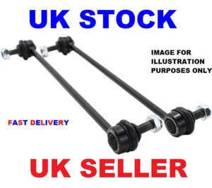 Skoda Octavia Mk1 1996-2009 Front Anti Roll Bar Drop Link Pair - Picture 1 of 2