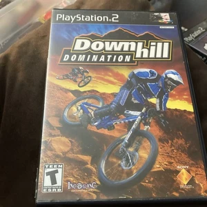 Downhill Domination PS2 PlayStation 2 Completo CIB  - Imagen 1 de 6