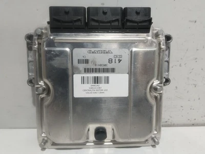 0281011087 CENTRALINA MOTORE / 6440142 PER VOLVO S40 I 644 1.9 DI - Immagine 1 di 4