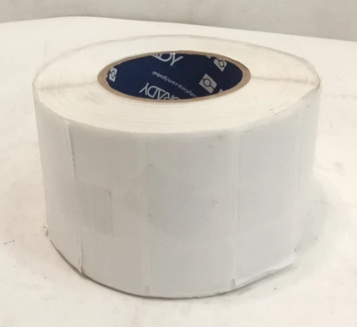 Brady 30112 Self-Lam Vinyl Wrap Around Labels 3" Core 1.437" x 1" Qty 1 Roll - Image 1 of 4