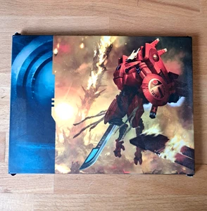 Games Workshop Warhammer 40K Index Cards - TAU EMPIRE -   - Picture 1 of 3