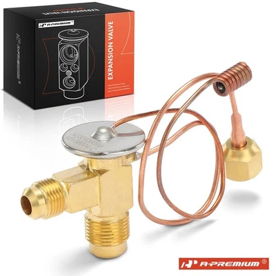A-Premium A/C Expansion Valve for BMW 320i 528e 630CSi Dodge 330 Mercedes-Benz - Image 1 of 4