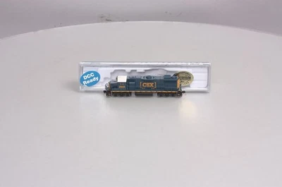 Walthers 929-50308 N Scale CSX EMD GP38-2 Diesel Engine #2643 w/DCC EX/Box - Image 1 of 4