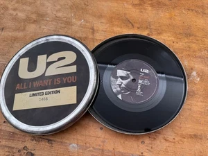 U2 : 7" ALL I WANT IS YOU - BOX-SET #1466 - Bild 1 von 3