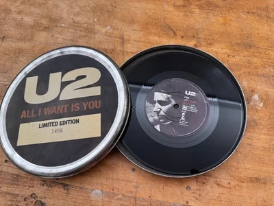 U2 : 7" ALL I WANT IS YOU - BOX-SET #1466 - Bild 1 von 3