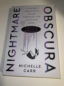 Nightmare Obscura BY Michelle Carr PaperBack ARC - Bild 1 von 2