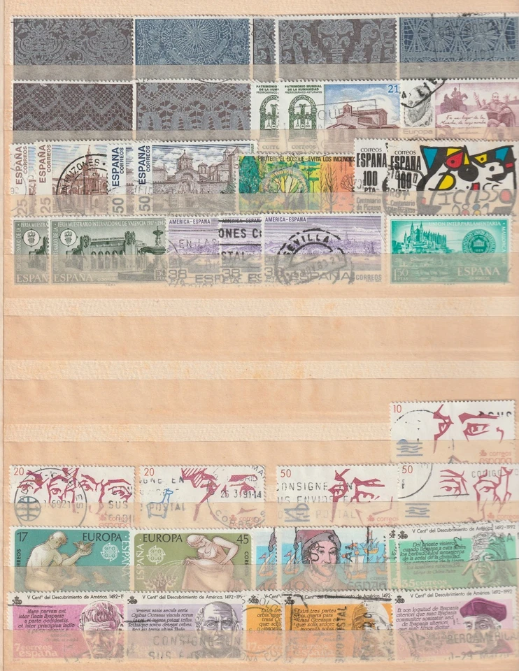 SPAIN used / 1278 - Image 1 of 1