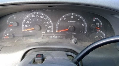 Speedometer Cluster Heritage MPH Fits 02-04 FORD F150 PICKUP 411796 Foto 1 de 4
