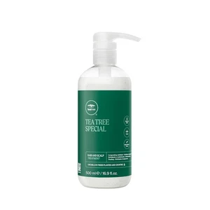 Champú especial Tea Tree limpia profunda, refresca el cuero cabelludo para todo tipo de cabello 16,9 oz - Imagen 1 de 7
