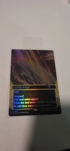 Lotus Field (0023) (Borderless) Edge of Eternities: Stellar Sights Foil - Bild 1 von 3