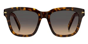 Gafas de sol Hugo Boss 1778/G/S para mujer Habana 52 mm nuevas 100 % auténticas - Imagen 1 de 5