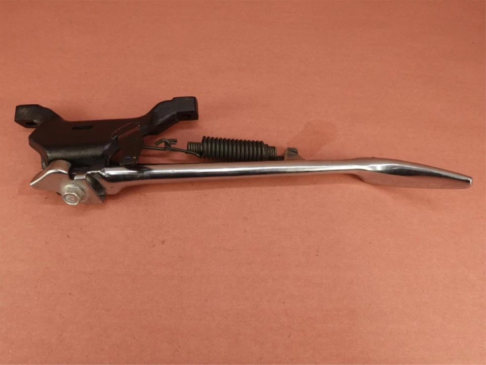 1998-2015 YAMAHA V STAR 650 XVS650 Classic Kickstand Side Kick Stand - Image 1 of 4