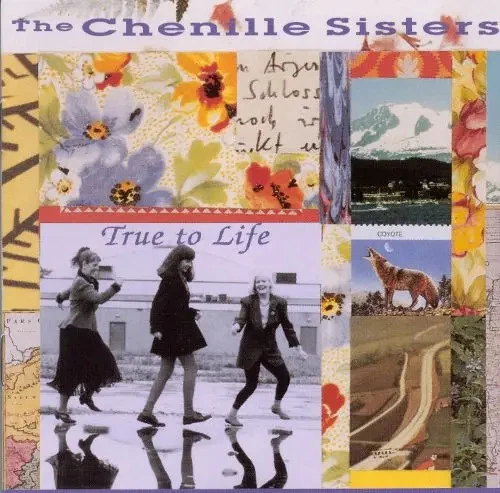 CD The Chenille Sisters True To Life Red house records - Bild 1 von 1