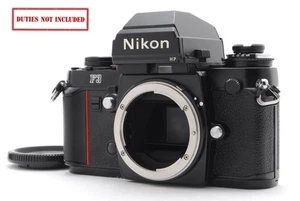 Cuerpo de cámara fotográfica Nikon F3 HP 35mm SLR modelo tardío S/N 199xxxx [COMO NUEVA] de JAPÓN - Imagen 1 de 8
