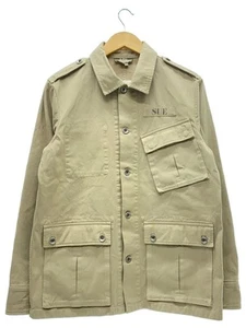 A.P.C. Military Jacket beige S Used - Picture 1 of 5
