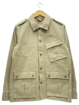 A.P.C. Military Jacket beige S Used - Image 1 of 4