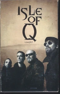 Isle of Q - Sampler (Cassette, 2000, Promo) - Picture 1 of 2
