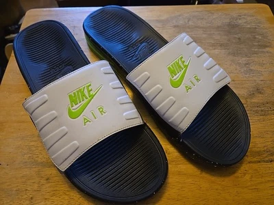 男子 Nike Air Max Camden 滑鞋 舒适 Superstar BQ4626 011 黑色 尺码 13 — 第 1/4 张图片