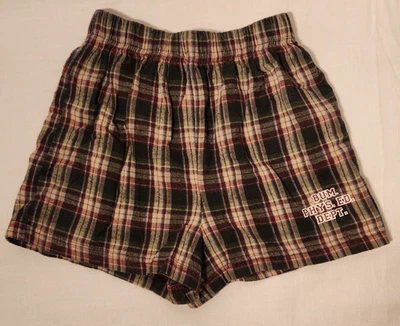 Pantalones Cortos de Franela Vintage BUM Equipment Niñas Talla L (10-12) Foto 1 de 4