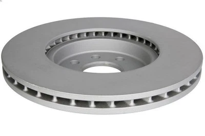 1X Disque de frein ATE 24.0125-0198.1 pour OPEL ASTRA H (A04) 2 2005-201 - Photo 1/4