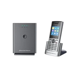 Grandstream DP730 THE DP730 SUPPORTS A RANGE OF UP TO 400 METERS OUTDOORS AND 50 - Picture 1 of 4