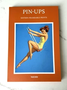 NEU Taschen Pin-Ups Sixteen Frameable Prints Box Set All Different - Bild 1 von 10