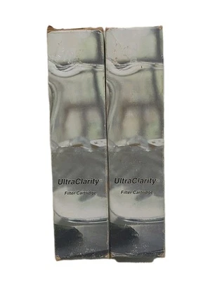 2- Frigorífico Bosch Ultra Clarity, Cartuchos Filtro, 9000194412, Precintado Foto 1 de 4