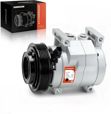 AC Compressor with Clutch Jeep Grand Cherokee 2016-2022, Grand Cherokee L 2021 - Image 1 of 4