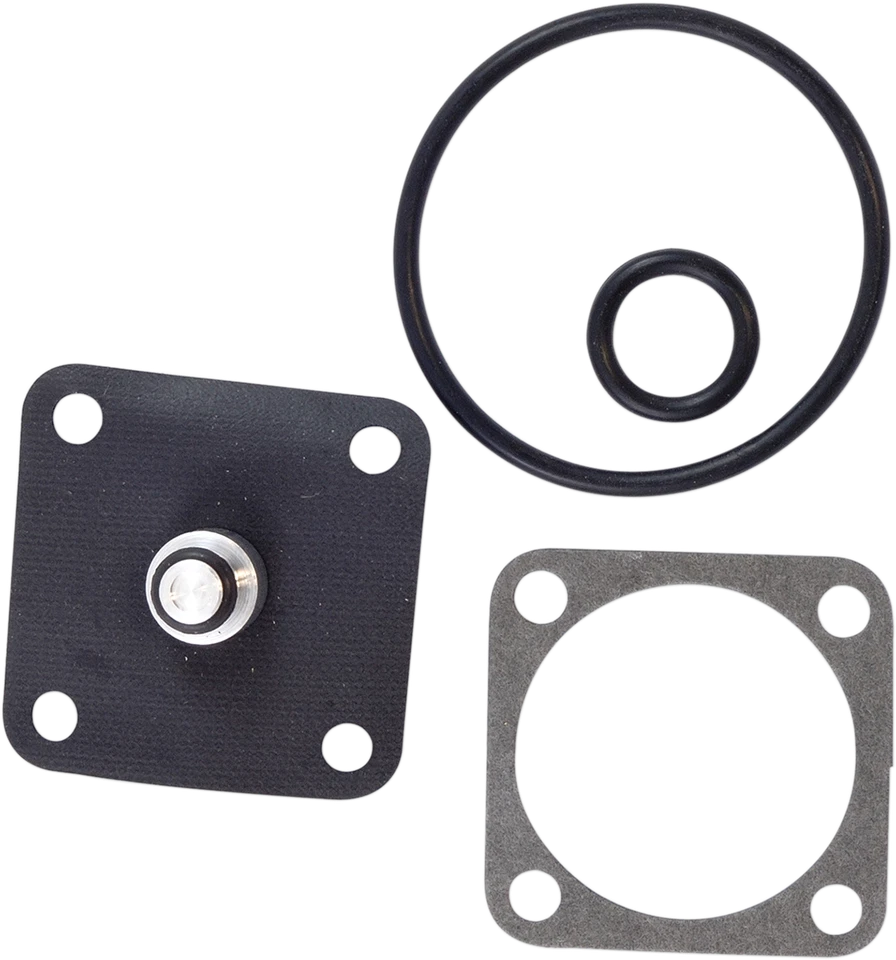 K&L Supply - 18-4344 Fuel Petcock Rebuild Kit Suzuki GS 300 LD  450 LG  LH  TXZ - Image 1 of 1