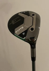Callaway Elyte 7er Holz 21 Grad X Stiff-Flex DEMO wie NEU VK 399,00€ -35% - Bild 1 von 6