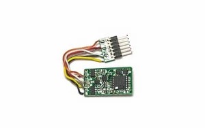 Hornby Standard 6 pin Decoder - Picture 1 of 1