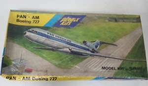 Playfix Kits PAN - AM Boeing 727. Model Kit - Picture 1 of 7