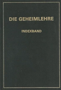 Die Geheimlehre - Band IV - Indexband H. P., Blavatsky: - Bild 1 von 1