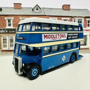 EFE 1:76 OO Railway Scale Leyland PD2 Diecast Bus Model 7 Pleasure Beach - Picture 1 of 2
