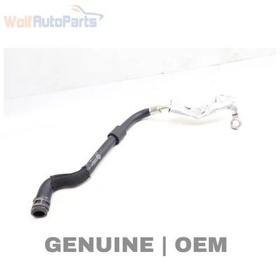 VW PASSAT CC 2009-2012 2,0 L - Turbo refrigerante retorno manguera/tubo/línea Foto 1 de 4