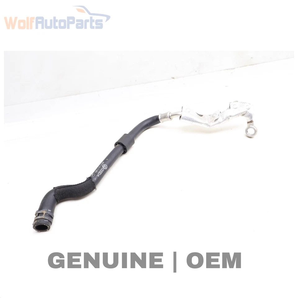 VW PASSAT CC 2009-2012 2,0 L - Turbo refrigerante retorno manguera/tubo/línea Foto 1 de 4