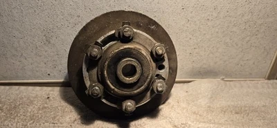 Yamaha Maxim XJ550 RJ550 1981 rueda trasera piñón buje  Foto 1 de 4