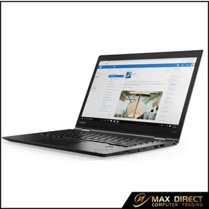 Lenovo ThinkPad X1 Yoga Gen 2 14" Touch 2-in-1 Laptop i5-7300U 16GB 256GB W10P - Picture 1 of 6