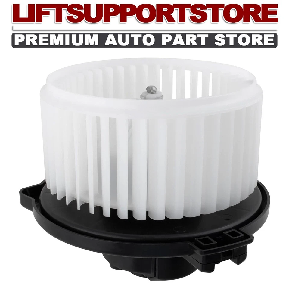 Motor calentador soplador HVAC con jaula de ventilador para Toyota Corolla 1993-1997 87103-12040 Foto 1 de 4