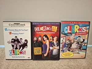 Sachbearbeiter DVD Lot Unzensiert Animiert & Sachbearbeiter II (2 Disc) & OG Collectors Edition - Bild 1 von 9