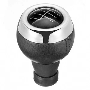 Stylish Manual Shift Knob for Mini Cooper Models with Easy Installation - Picture 1 of 9