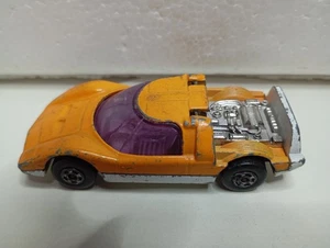 MODELLINO AUTO DIE CAST-MAZDA RX 500-SCALA 1/64-MATCHBOX-LESNEY-1971-ENGLAND - Foto 1 di 7