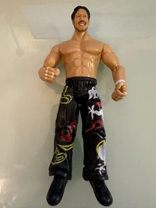 Yoshihiro Tajiri WWE WWF Wrestling Actionfigur 1999 JAKKS Pacific - Bild 1 von 6