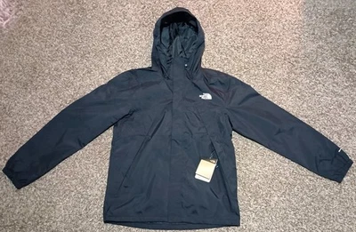 NOVA Jaqueta de Chuva Masculina North Face Antora Tamanho M PRETA - Imagem 1 de 4
