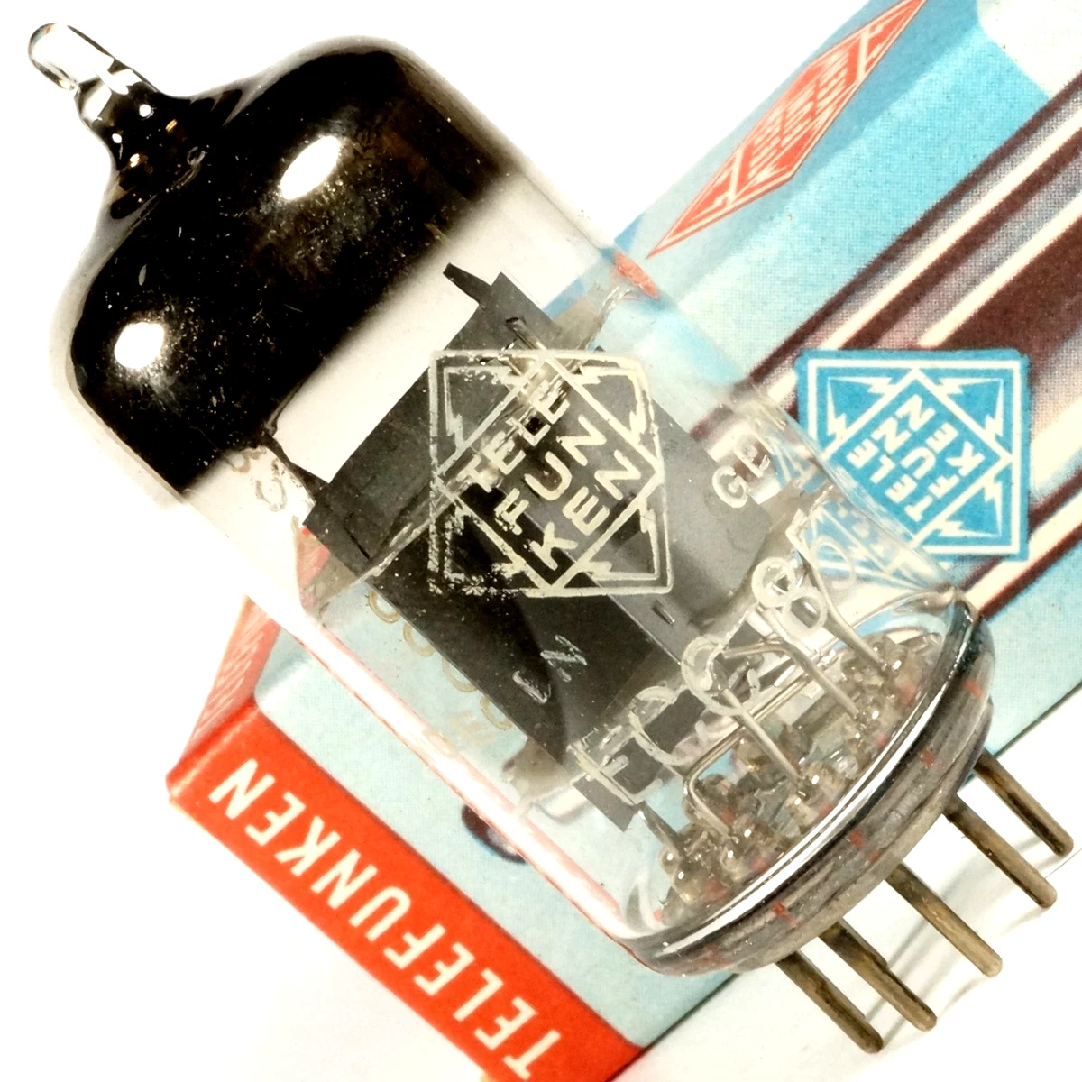 Telefunken Ecc85 for sale | eBay