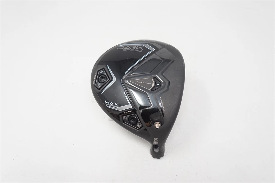 Cobra Darkspeed Max Ladies 21.5* #5 Fairway Wood Club Head Only 1283849 - Image 1 of 4